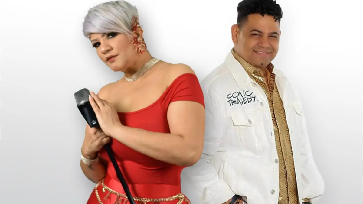 Sary Corniel y Pablo Martínez reavivan la emoción con "Si No Te Hubieras Ido"