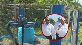 Comisión de Diputados recorre acueducto de Haina; inversión millonaria y no hay agua