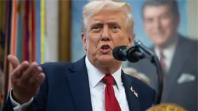 Trump decide que EE.UU. está en un conflicto armado formal con los carteles de la droga