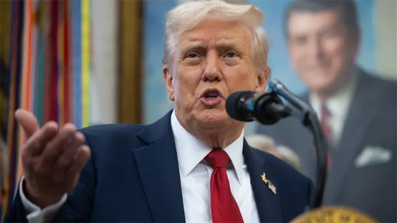 Trump decide que EE.UU. está en un conflicto armado formal con los carteles de la droga