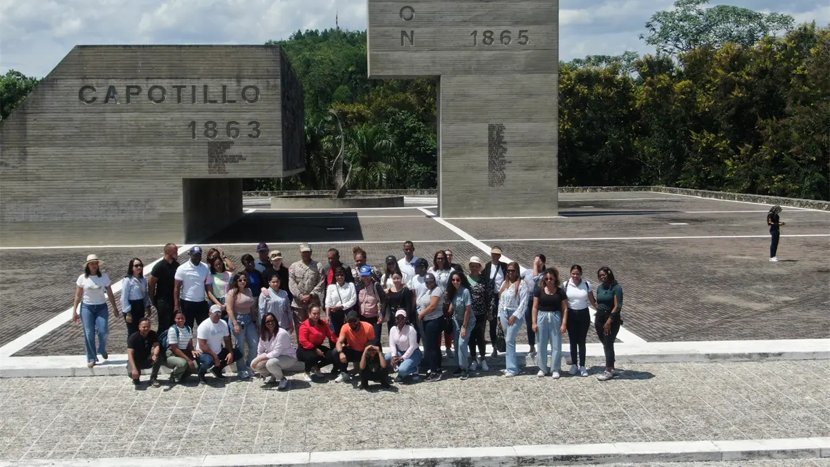 UASD realiza estudio de campo en la frontera sobre migración, trata y tráfico de personas