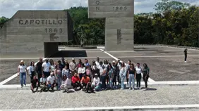 UASD realiza estudio de campo en la frontera sobre migración, trata y tráfico de personas