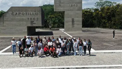 UASD realiza estudio de campo en la frontera sobre migraci&oacute;n, trata y tr&aacute;fico de personas