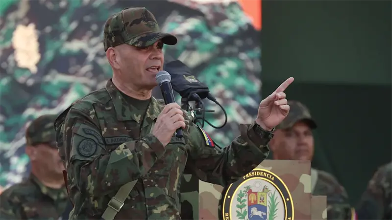 Venezuela denuncia acoso militar de aviones de EE.UU. cerca de sus costas en el Caribe