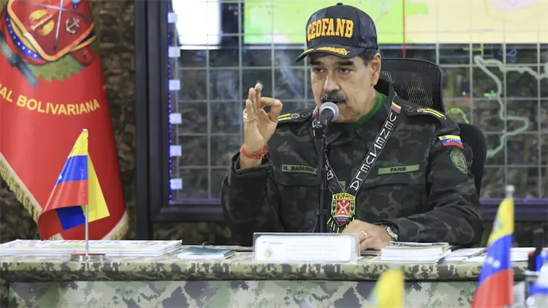 Venezuela exige a EE.UU. cesar postura guerrerista tras denunciar incursión de aeronaves
