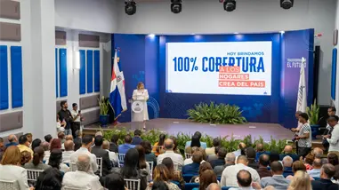 Yadira Henríquez: "Cinco años de gestión marcados por la transparencia, transformación e impacto social"