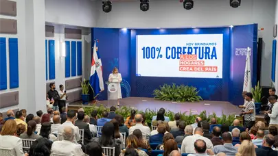 Yadira Henr&iacute;quez: "Cinco a&ntilde;os de gesti&oacute;n marcados por la transparencia, transformaci&oacute;n e impacto social"