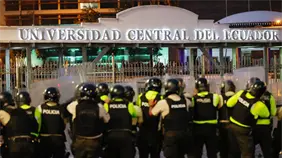 Amnistía Internacional advierte un auge de prácticas autoritarias en Ecuador
