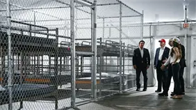 Florida recibe 608 millones de dólares de EE.UU. para Alligator Alcatraz y Deportation Depot