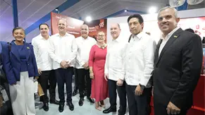 Claro Dominicana reafirma su compromiso con el desarrollo de la región norte en Expo Cibao 2025