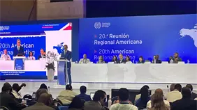 Concluye la 20.ª Reunión Regional de la OIT con la Declaración de Punta Cana que impulsa la justicia social y el trabajo decente