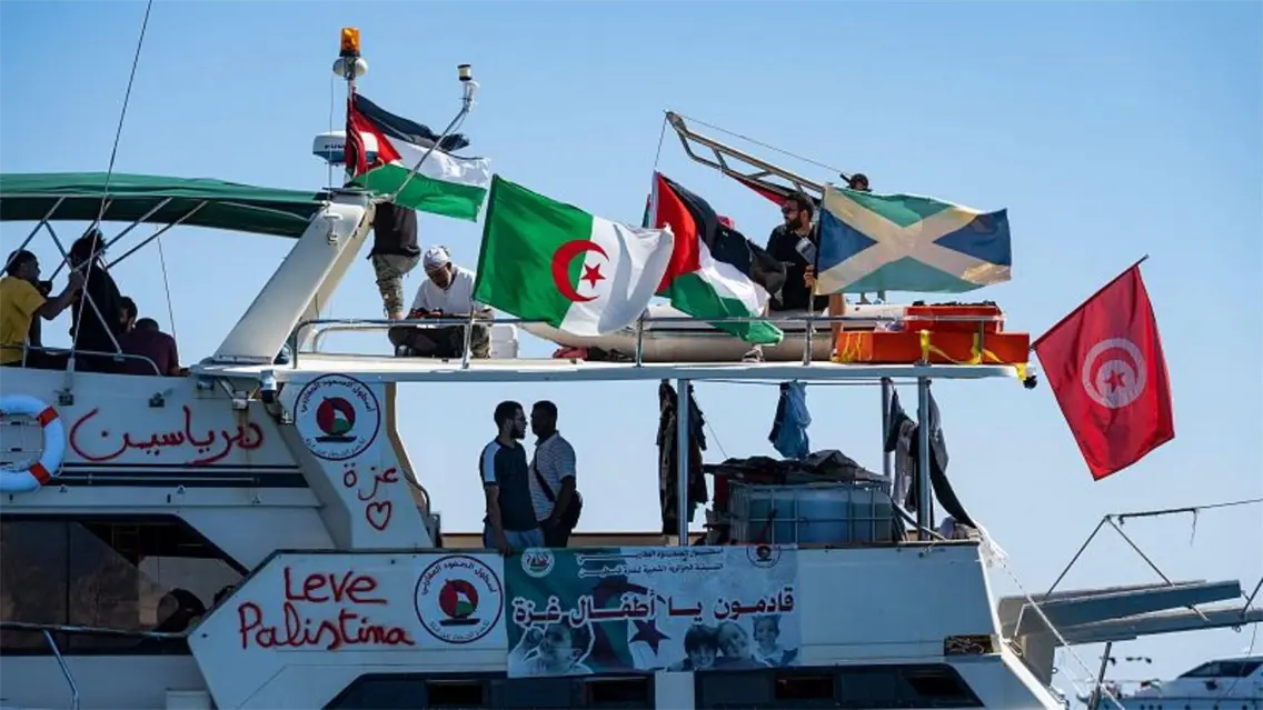 La mayoría de detenidos de la Flotilla aceptan ser deportados, según fuente penitenciaria