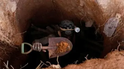 Derrumbe de mina de oro en Kenia deja cuatro mineros muertos, incluido un menor de edad