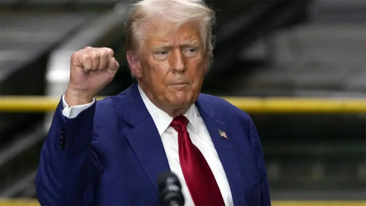 EE.UU. considera emitir monedas de un dólar con el rostro de Trump