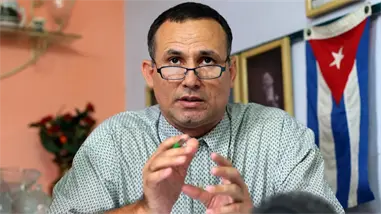 El opositor cubano José Daniel Ferrer acepta el exilio, pero no como parte de una negociación con EEUU