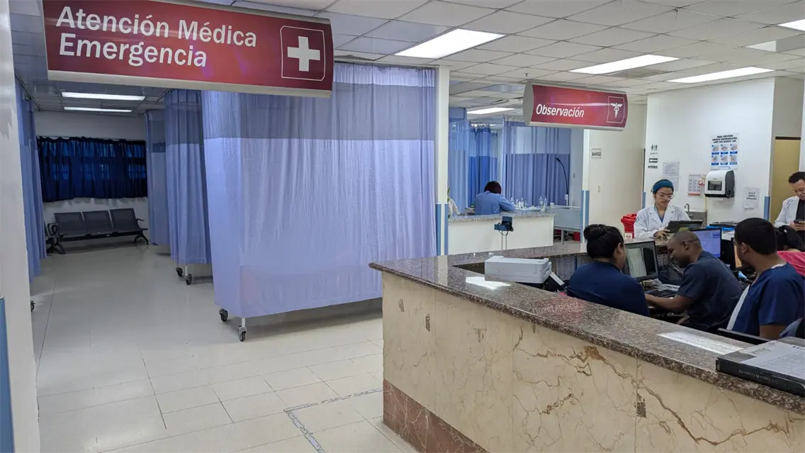 Emergenciólogos e intensivistas del Ney Arias Lora superan los RD$103,000 en  salario