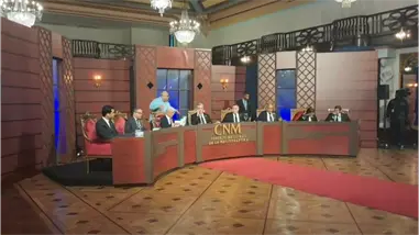 Evalúan magistrados que cumplen período legal en la Suprema Corte de Justicia; sociedad civil exige transparencia