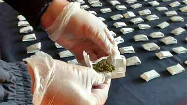 Acusan a 14 miembros de grupo criminal en Puerto Rico por narcotráfico a EEUU y el Caribe