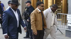 Hijos de Sean Combs piden entre lágrimas al juez una "segunda oportunidad" para su padre
