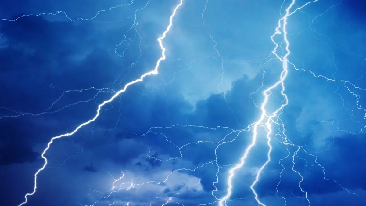 Tormenta eléctrica
