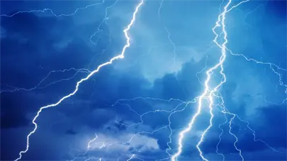 INDOMET pronostica para esta tarde tormentas el&eacute;ctricas y aguaceros en el interior