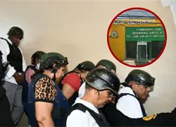 Continúa juicio preliminar a los acusados de quebrar a Coop-Herrera