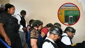 Continúa juicio preliminar a los acusados de quebrar a Coop-Herrera