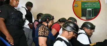 Continúa juicio preliminar a los acusados de quebrar a Coop-Herrera