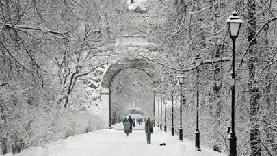 La mitad del territorio de Rusia ya est&aacute; cubierta de nieve y se espera un invierno m&aacute;s fr&iacute;o