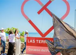 Las Terrenas lanza su nueva marca ciudad: "Coraz&oacute;n del Para&iacute;so"