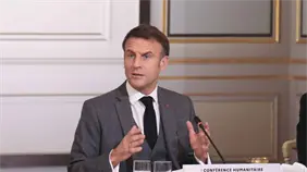 Macron insta a dar seguimiento sin demora al compromiso de Hamás con el plan de Trump