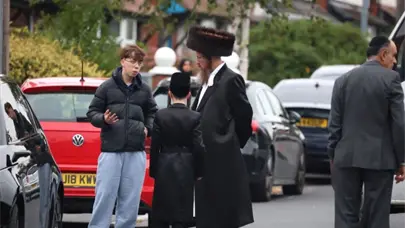 El rabino de la sinagoga de M&aacute;nchester dice que el atentado cambi&oacute; a todos para siempre