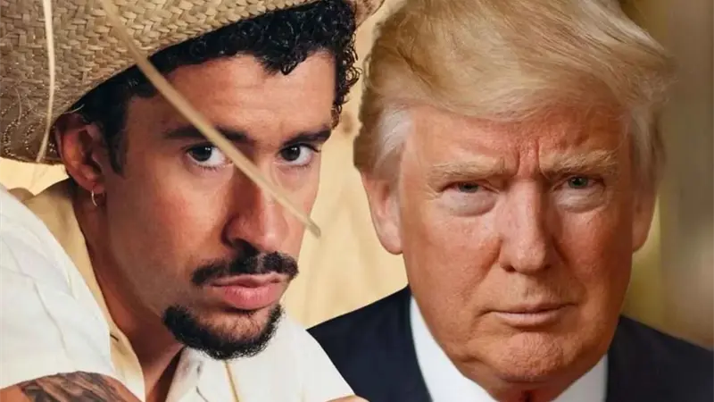 La Casa Blanca dice que por ahora no hay planes de redadas en el Super Bowl con Bad Bunny