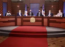 Tres magistrados de la Suprema Corte no son confirmados por el CNM