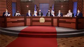 Tres magistrados de la Suprema Corte no son confirmados por el CNM