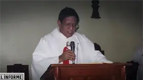 Medida de coerción a sacerdote señalado por violación 