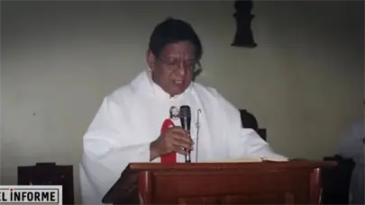 Medida de coerci&oacute;n a sacerdote se&ntilde;alado por violaci&oacute;n 