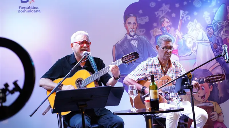 Noches culturales en la Feria Internacional del Libro 2025