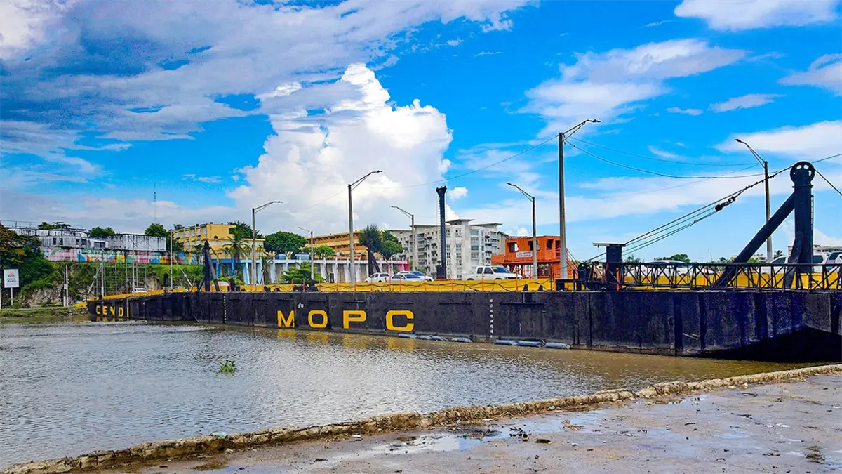Puente Flotante