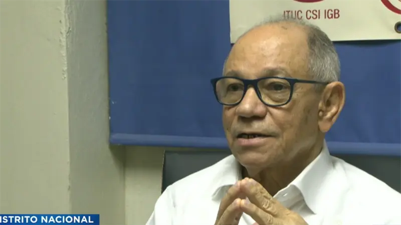 Pepe Abreu rechaza propina obligatoria para delivery en reforma del Código Laboral
