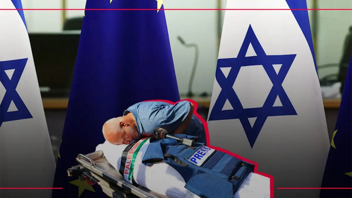 Más de 200 periodistas muertos en Gaza desde 2023, lo más letal para la prensa desde la Segunda Guerra Mundial