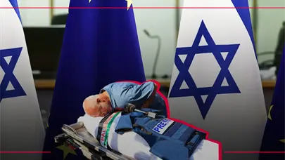 M&aacute;s de 200 periodistas muertos en Gaza desde 2023, lo m&aacute;s letal para la prensa desde la Segunda Guerra Mundial