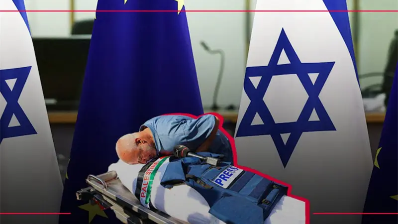 Más de 200 periodistas muertos en Gaza desde 2023, lo más letal para la prensa desde la Segunda Guerra Mundial