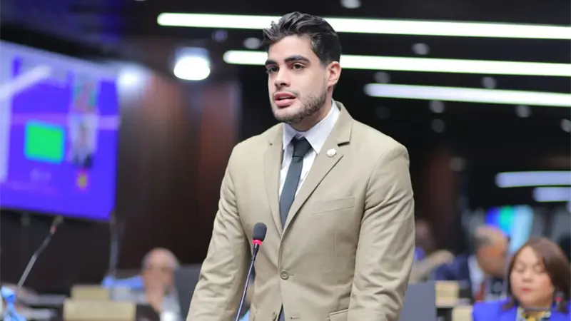¿Quién es el diputado Bray Vargas envuelto en polémica por video íntimo?