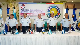 RD fue sede del XXV Ejercicio Especializado de Fuerzas Aéreas de la CFAC en Puerto Plata
