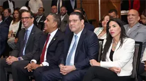 RD reafirma compromiso de duplicar exportaciones para 2036