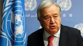 Secretario general de la ONU alaba el rumbo de las negociaciones entre Israel y Hamás