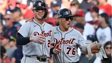 Tigers da cuenta de Guardians y va a las Series Divisionales de la Americana