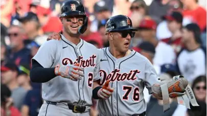 Tigers da cuenta de Guardians y va a las Series Divisionales de la Americana