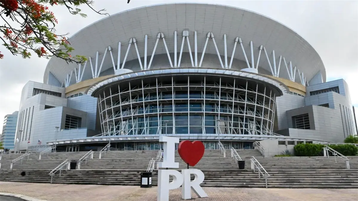 Coliseo de Puerto Rico